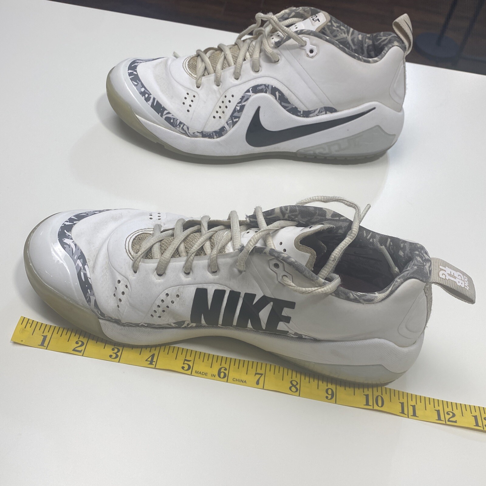 mike trout 4 turf shoes