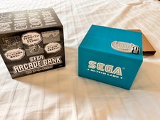 Tirelire électronique Sega