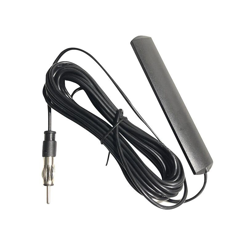 Stereo Hidden Antenna Stealth Fm/am Fit Vehicle Truck Motorcycle Boat