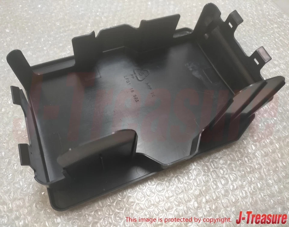 MAZDA MX-5 MIATA NC NCEC 2006-2015 Genuine Battery Box Cover LFG1-18-593B OEM - Imagem 4 de 4