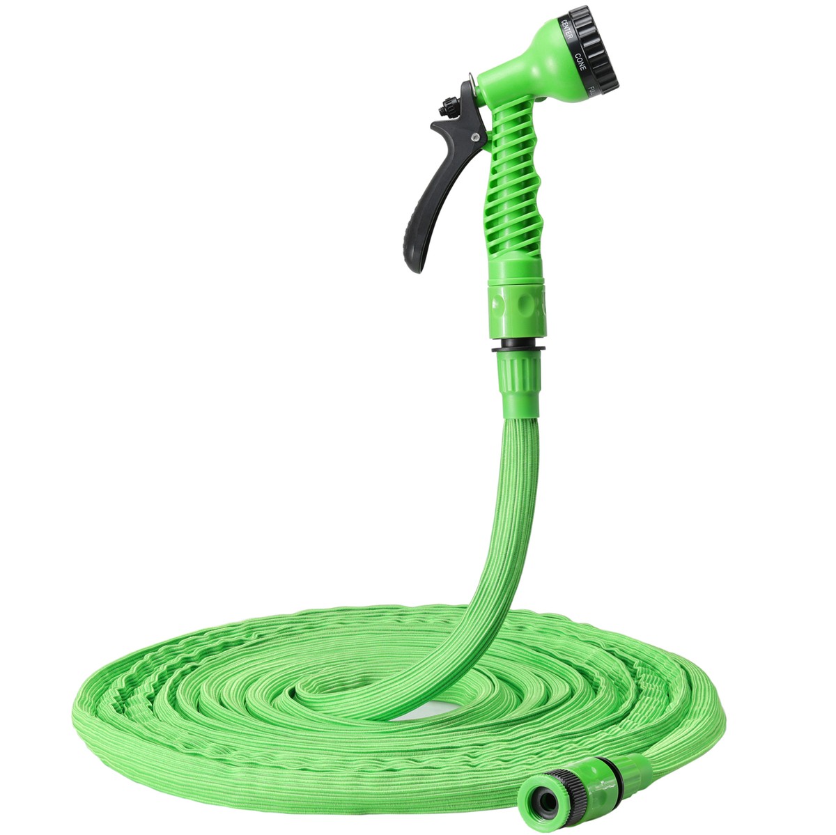 Set Tuyau Extensible De 2,50 à 7,50 M - Gamm Vert