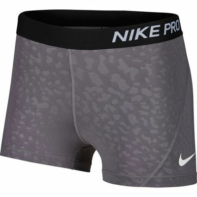 colourful nike pro shorts