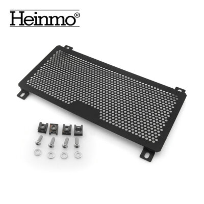 Motorrad Kühler Grille Guard Cover Protector Für 2017-2024 2025 Z650 Ninj 650