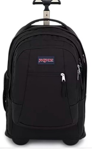Jansport Driver 8 Black - 第 1/4 張圖片