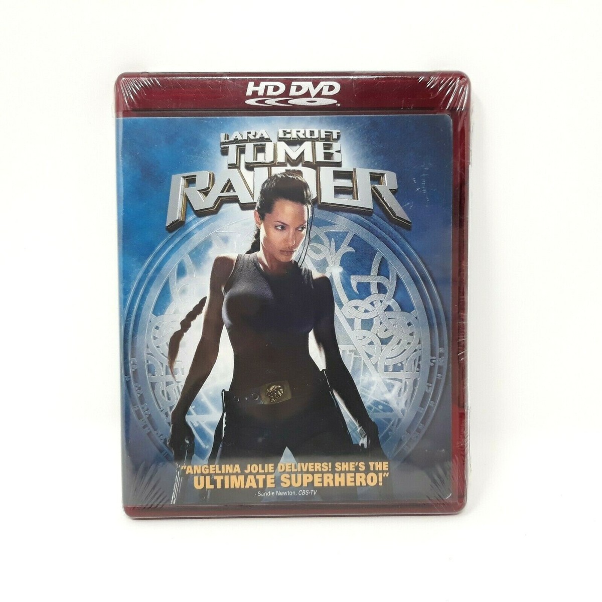 Tomb Raider DVD HD Movie | eBay