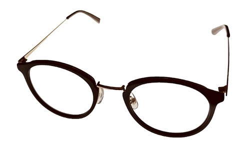 NEW Loewe LW50074F Rounded Transparent Eyeglasses Frames | eBay display picture 2