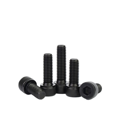 Stahl Zylinderschrauben Innensechskant Metrisch M1 M1.4 M2 M2.5 M3 M4 M5 M6 M8 - Picture 3 of 89