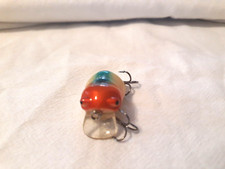 Crankbait Lure Frog Or Bug, Used With Minor Mark On Back. No Names 