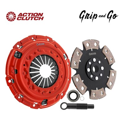 AC Stage 4 Clutch Kit (1MD) For Lexus IS300 2002-2005 3.0L (2JZ-GE) W55