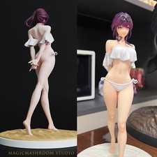 Honkai: Star Rail Kafka 1/6 Swimsuit Model Cast Off Painted MAGICMASHROOM Studio