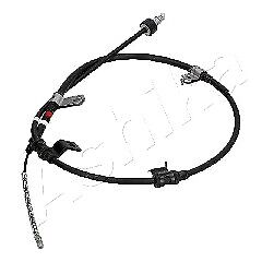 CABLE, PARKING BRAKE ASHIKA 131-0H-H26L REAR FOR HYUNDAI - Picture 1 of 4