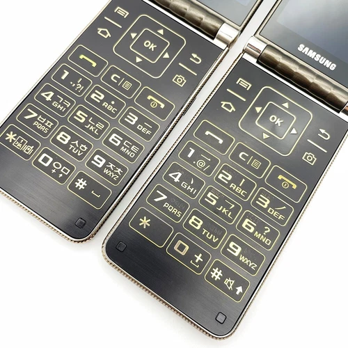 Samsung Galaxy Golden I9235 16GB 8MP GSM 4G LTE Unlocked Flip Android SmartPhone - Picture 7 of 15
