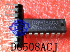 DG508ACJ DIP16 New #TC98
