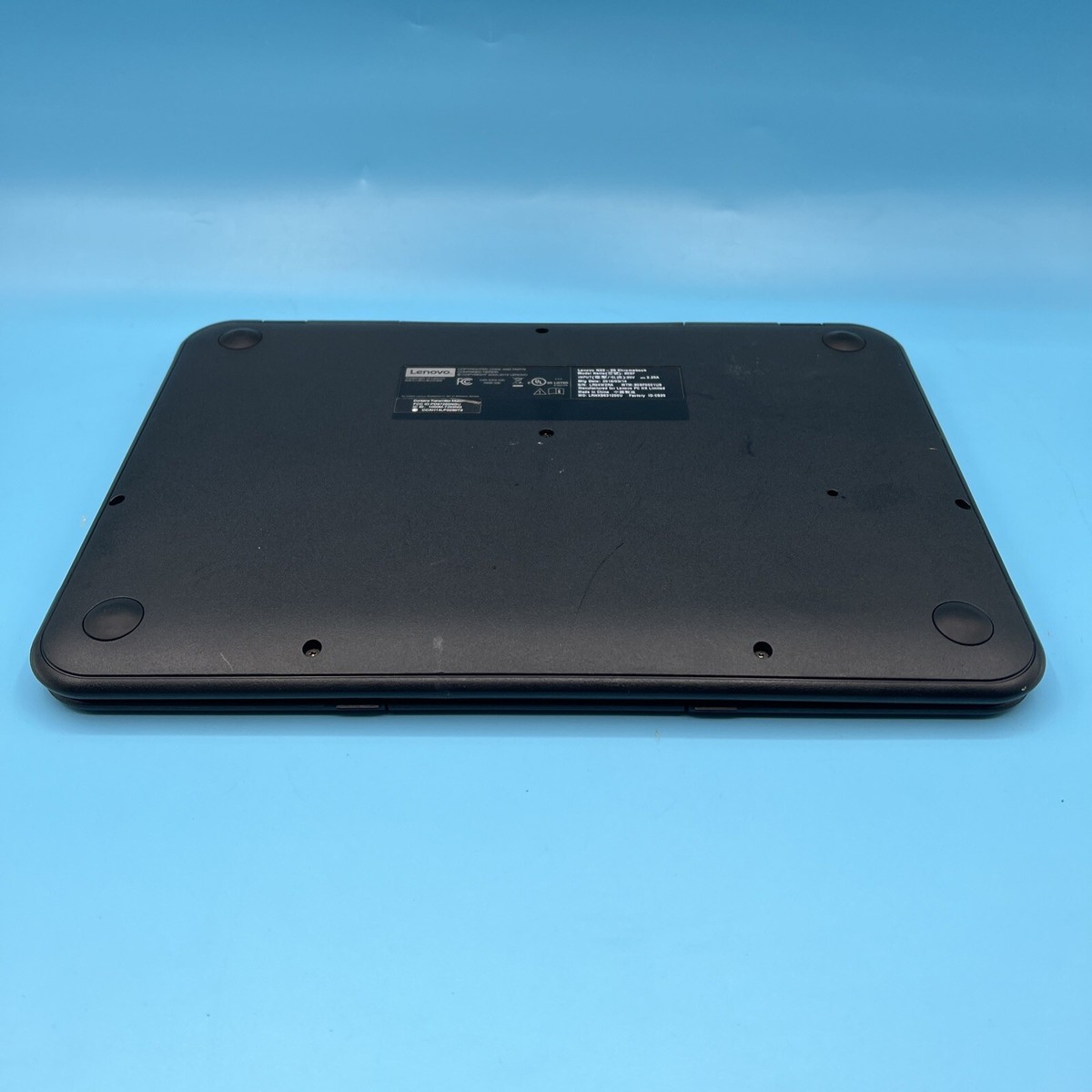 Lenovo 80SF, N22 Chromebook 11.6