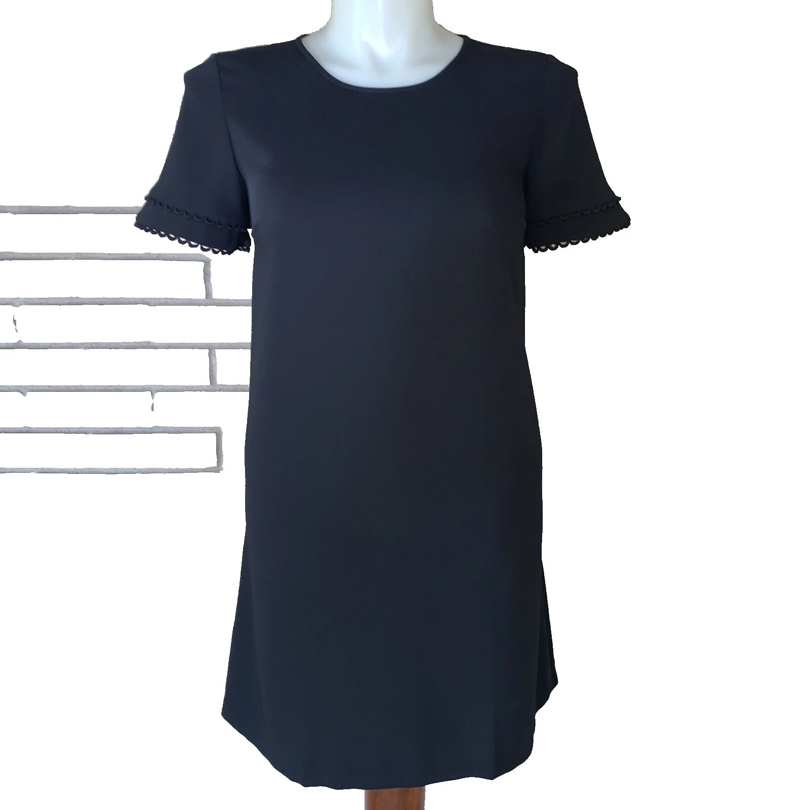 Poliéster femininas Ann Taylor Roupas Vintage para mulheres