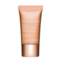 Clarins Extra-Firming Jour Wrinkle Control, Firming Day Cream 0.5 oz 15 ml 8467