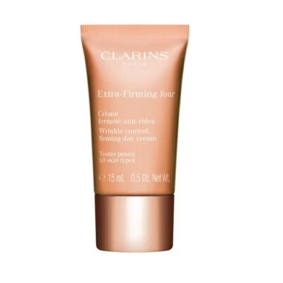 Clarins Extra-Firming Jour Wrinkle Control, Firming Day Cream 0.5