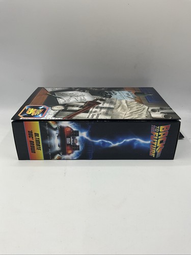 Ultimate Doc Brown Back to the Future 7inch Movie Figure NECA (S) - Picture 5 of 24