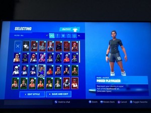 Renegade Raider Rare Stacked Fortnite Account For Sale Ebay - image is loading renegade raider rare stacked fortnite account for sale