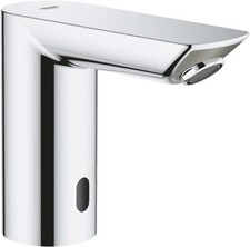 Grohe 36452000 Bau Cosmopolitan E Infra-red Electronic Basin Tap, Chrome - NEW