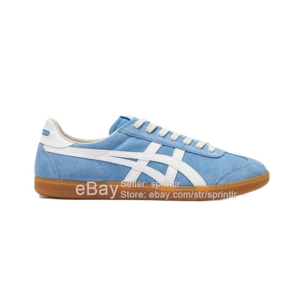 Unisex Onitsuka Tiger Tokuten For All Blue/white Athletic