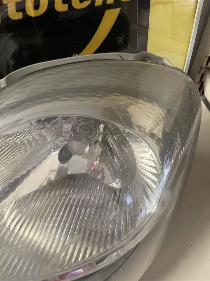 SCHEINWERFER H4 LINKS FÜR OPEL VIVARO ALLE BJ 08.01-08.06 7700311371 - Bild 4 von 4