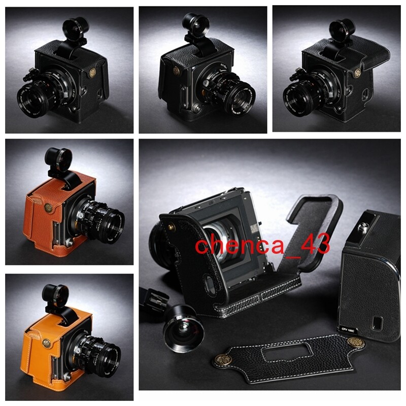 Handmade Camera Case for Hasselblad 907X 100C 907X 50C Leather
