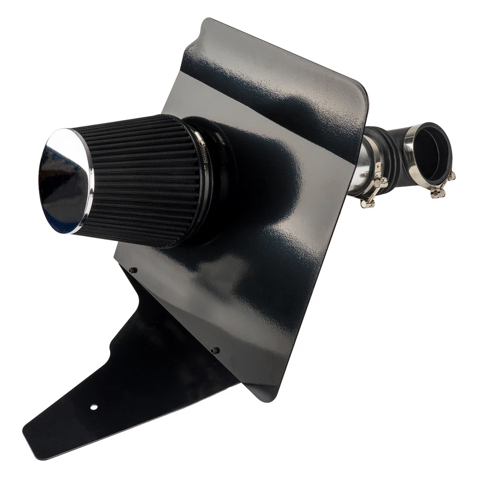 Kit de admisión de aire frío de aluminio para Chevrolet Camaro LT LS 2010-2011 3,6 L V6 Foto 4 de 4