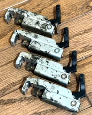 Blue Point Tools Micro Grip Welding Locking Sheet Metal Clamp Set Lot Mini Auto