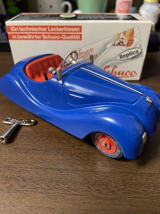 Schuco Examico 4001 Replica Minicar | eBay