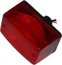 Taillight Complete For Suzuki TS 250 XH 1987