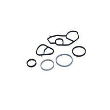 Elring 747.080 Dichtungssatz Ölkühler für MINI Fiat Peugeot Citroën Mazda Toyota