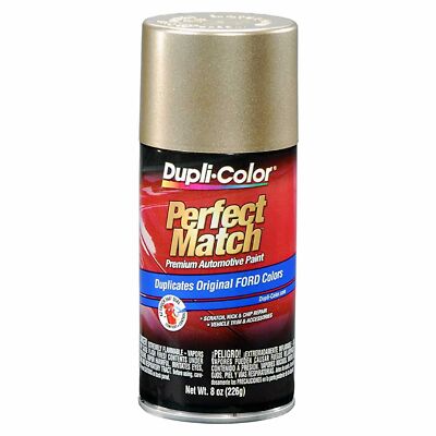 Dupli-Color EBFM03657 Perfect Match Automotive Spray, Ford Harvest Gold, B2  ...