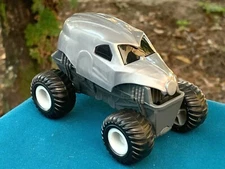 Monster Jam 2015 Feld Motor Sports Pull Back & Release Toy Truck McDonalds