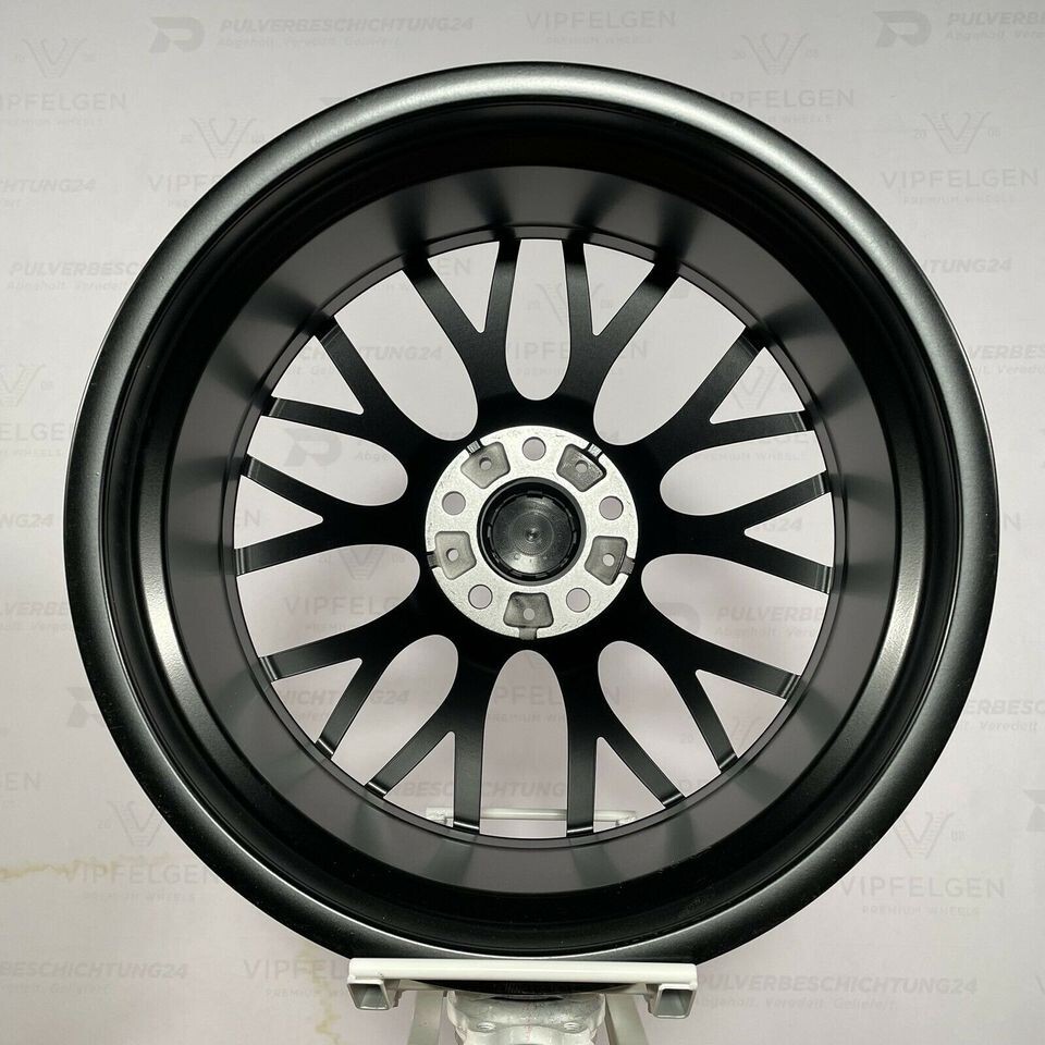 Originale 19 Zoll BMW 2er F22 F23 M405 Performance Alufelgen 