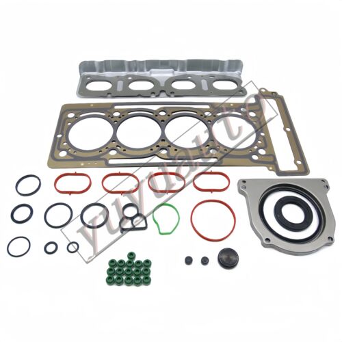 Engine Rebuild Overhaul Kit For Mercedes-Benz A250 CLA220 W176 C117 M270 2.0 - Picture 2 of 14
