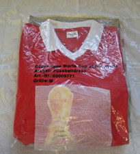 Coca Cola Fu&szlig;ball WM 2006 Dress | Gr&ouml;&szlig;e M | Shirt, Hose & Str&uuml;mpfe | Neu