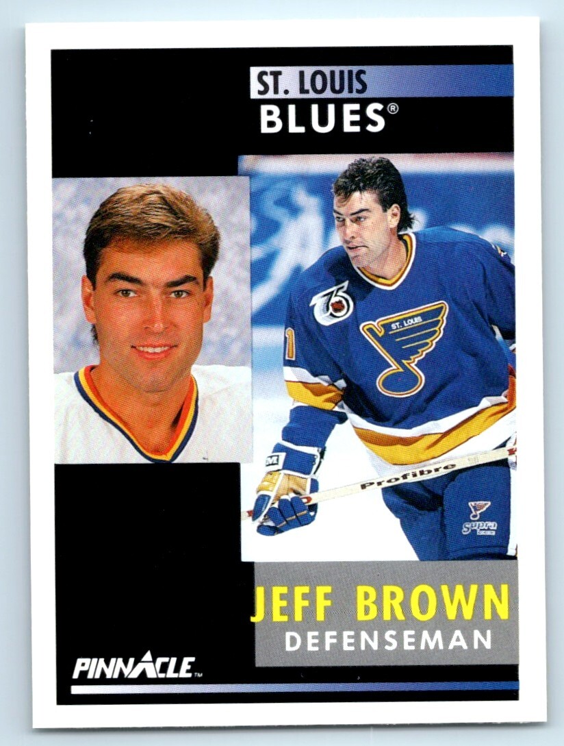 1991-92 PINNACLE HOCKEY CARDS (#1-250) - TAKE YOUR PICK TO COMPLETE YOUR SET!