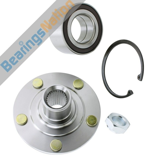 Front Wheel Hub Bearing Assembly for Jeep Compass Patriot replace