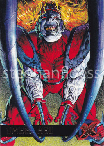 1995 '95 Fleer Ultra X-Men Marvel Base Card You Pick, Complete Finish Your Set - Picture 36 of 154