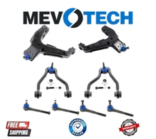 NEW PREMIUM GENUINE MEVOTECH Complete Suspension Kit Fit GMC Safari 2002-2005