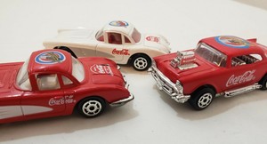 majorette chevy 57