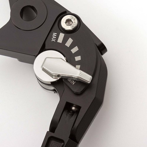 For BMW F800GS/Adventure 08-2018 3D Extend Fold Brake Clutch Levers F650GS 08-12 - Foto 10 di 25