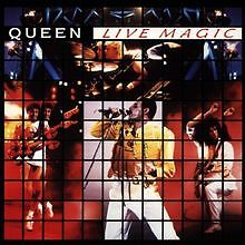Live Magic von Queen | CD | Zustand sehr gut