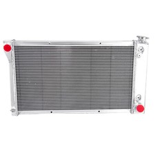 3Row Radiator Fits 1967~1972 Chevy C10 C20 C30 K10 K20 K30 GMC C2500 K3500 4.8L