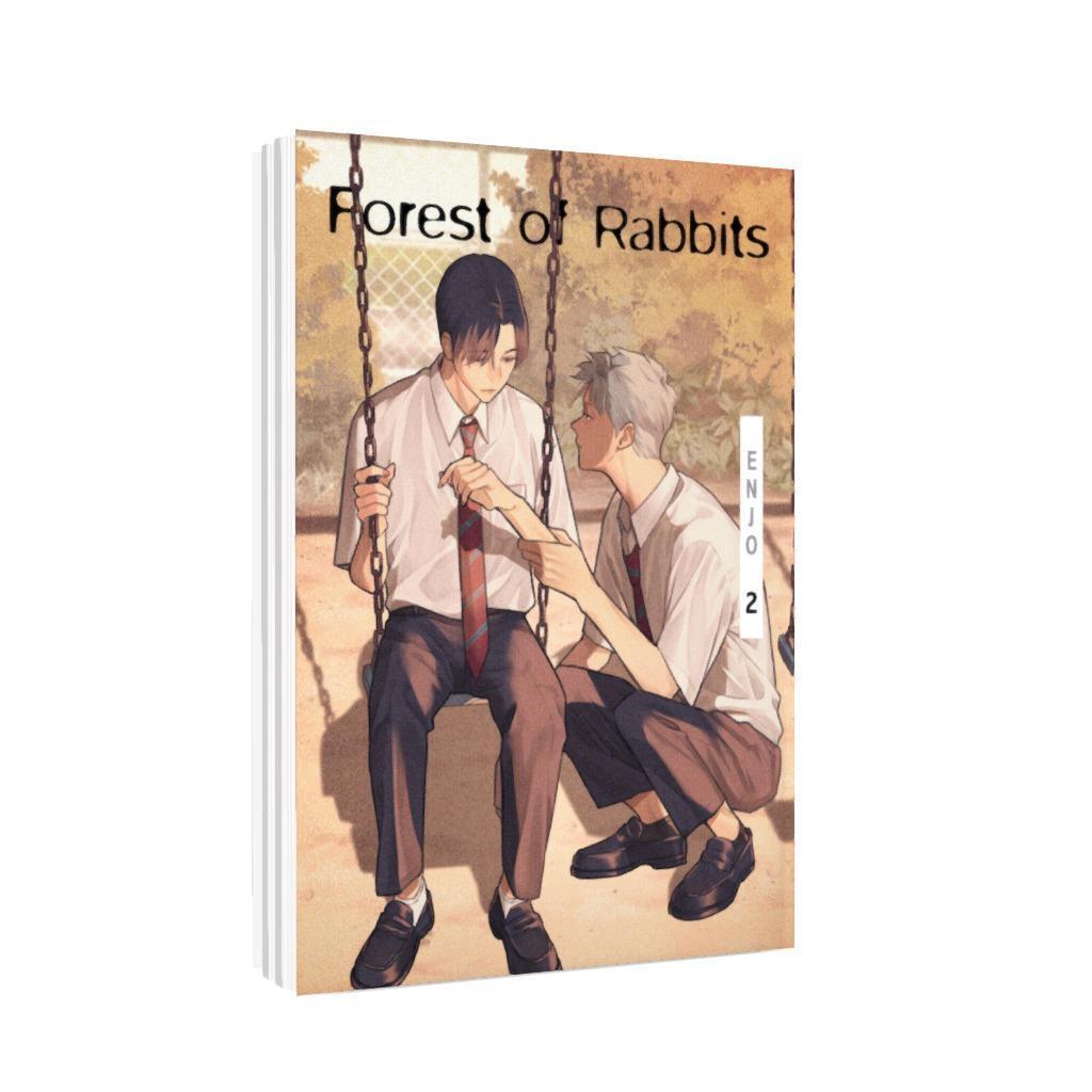 Thumbnail - Forest Of Rabbits 2, Enjo