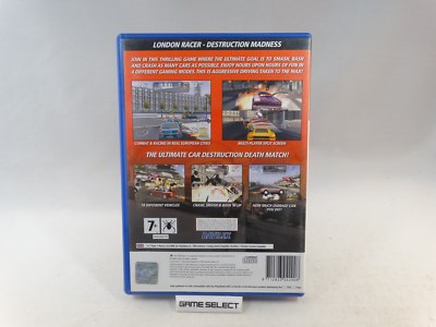 CHERCHE] Nom d'un jeu PS2 (jeu de destruction en voiture