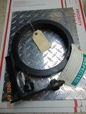 CRANE HOIST REPLACEMENT PART ROPE GUIDE ASSEMBLY 44465905