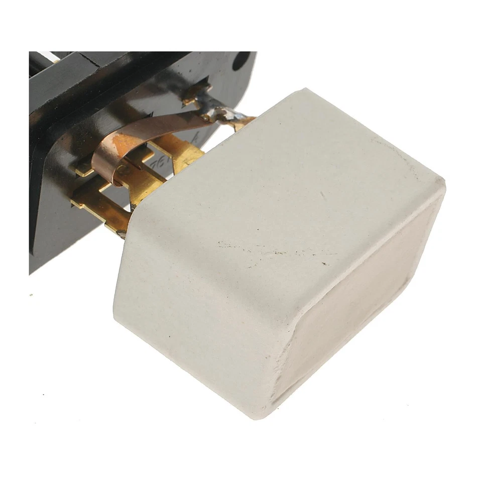 Resistencia de motor soplador HVAC de encendido estándar para furgoneta Mitsubishi 1990 RU-238 Foto 2 de 4