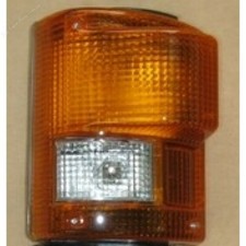 FRONT COMBINATION CORNER LAMP LENS RIGHT FOR MITSUBISHI FUSO FM 515 517 555 557
